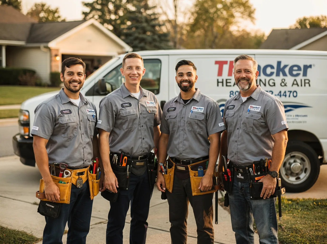 Ac Repair company in Mitchell, NE